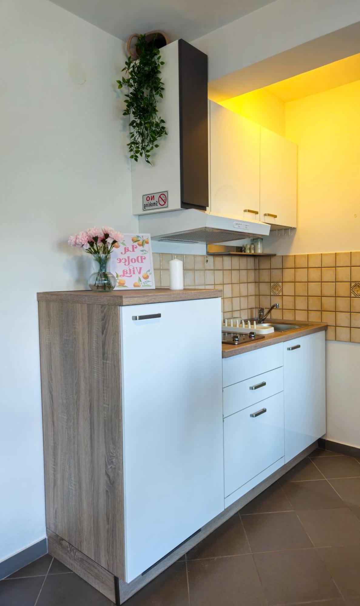 Apartments P&J Medolino Rom bilde