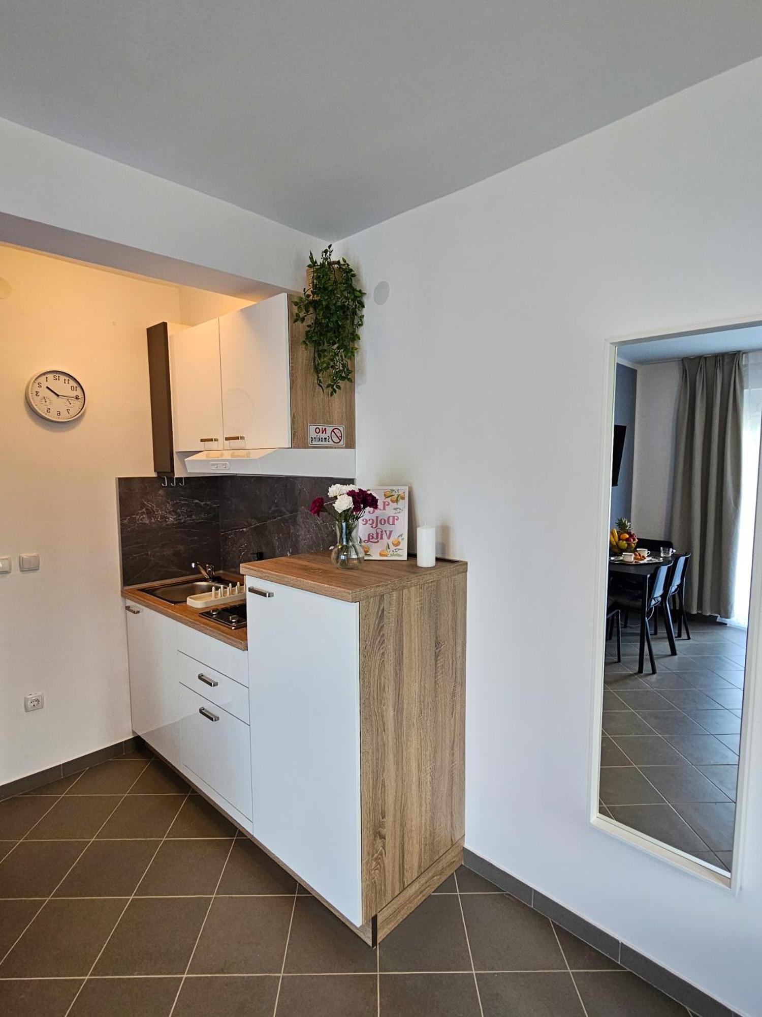 Apartments P&J Medolino Rom bilde