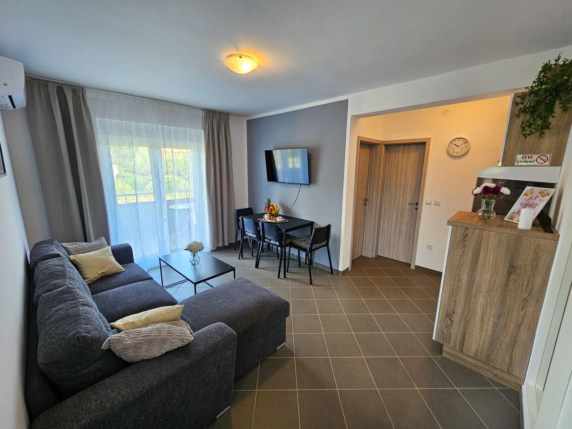 Apartments P&J Medolino Rom bilde